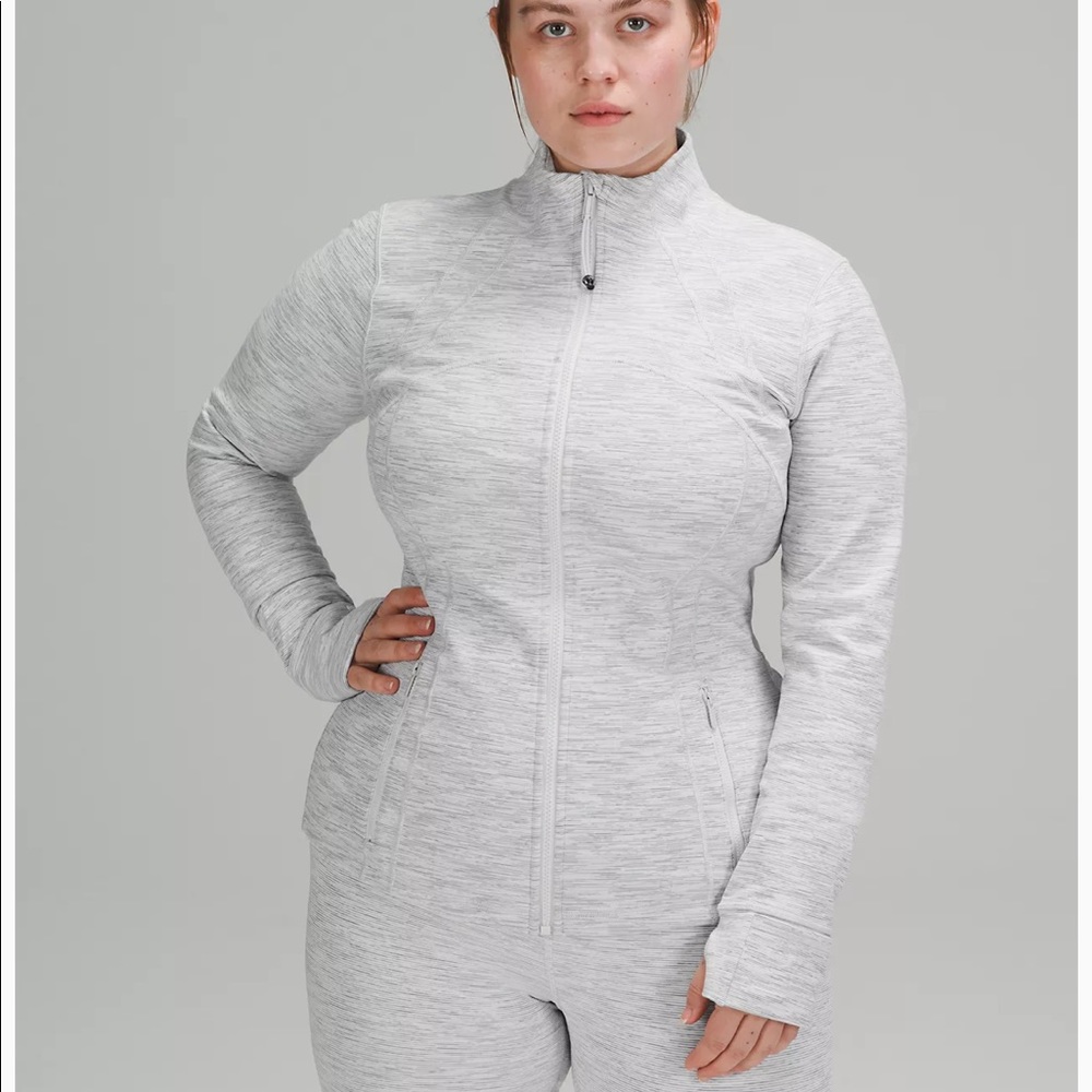 Lululemon Define Jacket